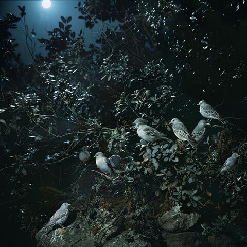 Serene Sleep Bird Song: Binaural Sounds for Restful Night
