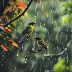 Serenity in Every Drop and Tweet