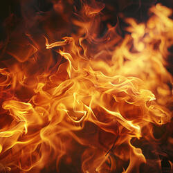 Soft Flame Sleep Breeze