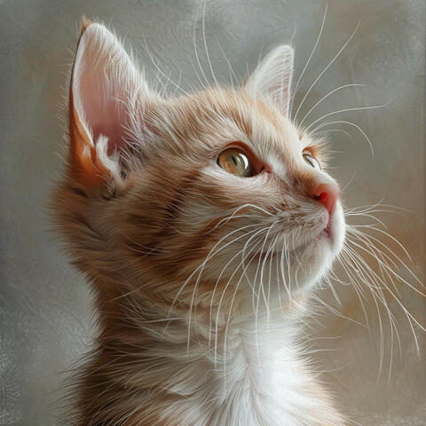 Gentle Fire for Cats: Soothing Soundscapes for Comfort