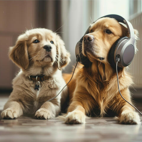 Dogs Joyful Beats: Music for Energetic Play