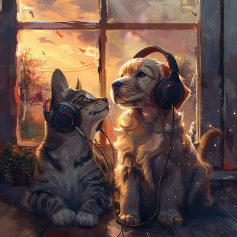 Harmony for Pets: Relaxation Melodies