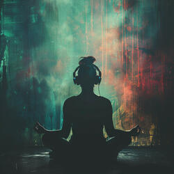 Meditation's Harmonic Core