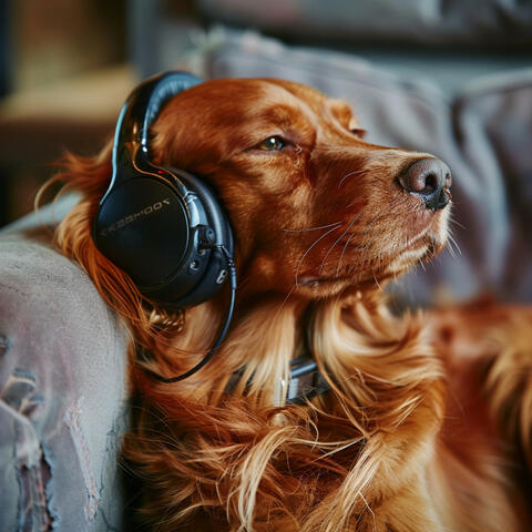 Joyful Beats for Dogs: Active Hour Music