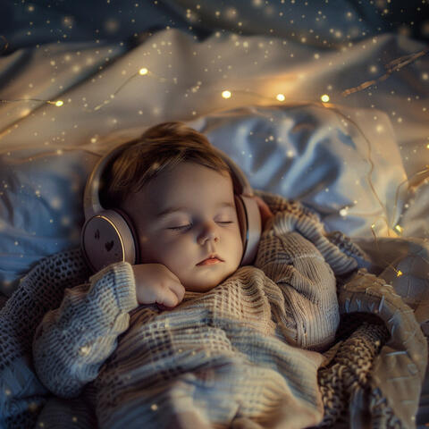 Lullabies for Baby Sleep: Embrace of Night