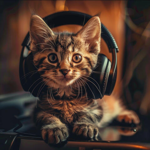Cats Relaxing Sounds: Music for Serene Comfort