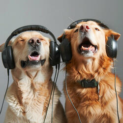 Rhythmic Joy for Canines