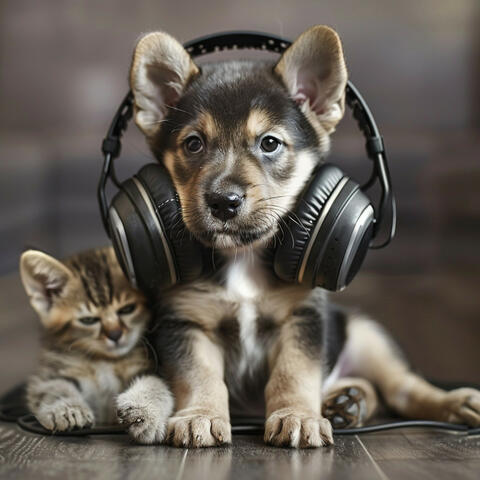 Pet Harmony Music: Companion Melodic Calm