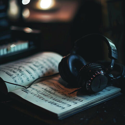 Concentration Cadence Music: Study Focus Tunes