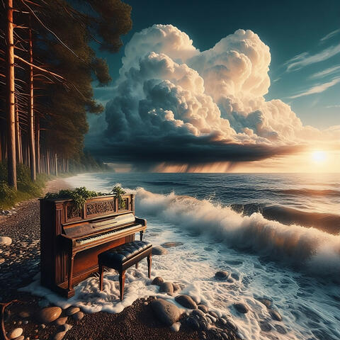 Serenade by the Seaside Piano Love Songs