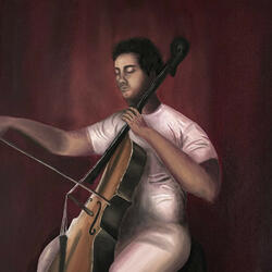 Sarabande from 3rd Cello Suite