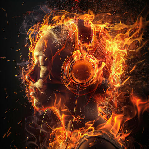 Ember's Dream: Sleep Music by Fire