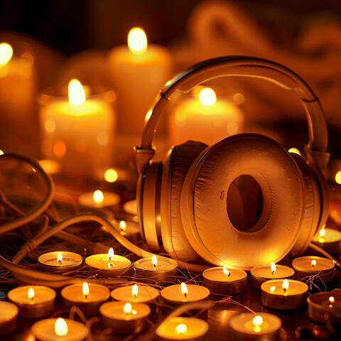 Fire's Caress: Spa and Massage Music