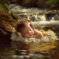 Baby's Streamside Lull