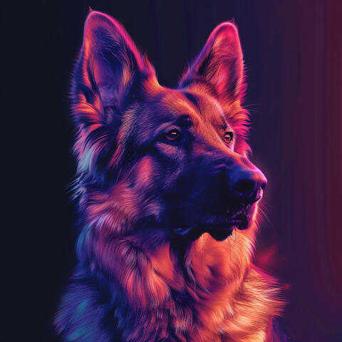 Lofi Comfort Tunes for Dogs' Quiet Time