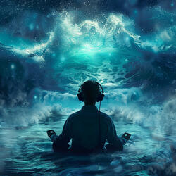 Ocean's Meditative Journey