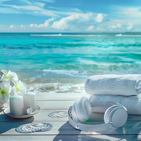 Ocean's Touch: Spa Music Experience