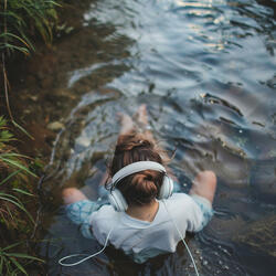 Cadence of the Gentle Flow