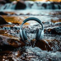 Melodic Babbling Brook
