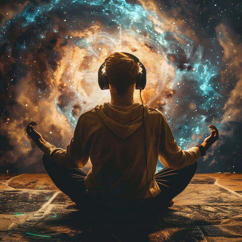 Music for Serene Reprieve: Relaxation's Gentle Echo