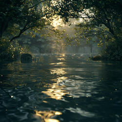 Soothing Springs in Peaceful Rhythms