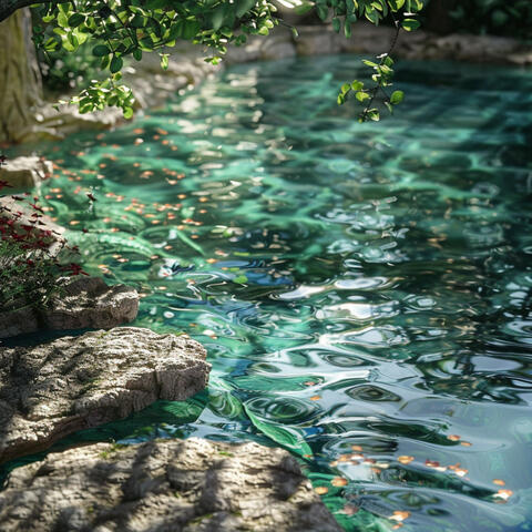 Peaceful Water Yoga Music for Serenity and Balance