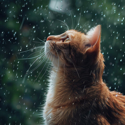 Fineza Felina: Gatos Pacíficos Y Música Ambiental