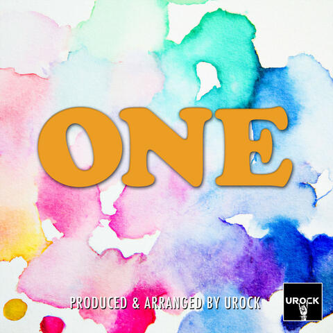 One