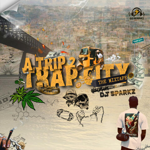 Best Selected Trap Mixtape 2023 A-Trip-to-Trap-City