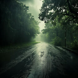 Rainfall Deep Rest Echo