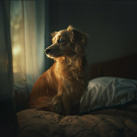Gentle Lofi Tunes for Relaxing Dogs