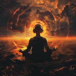 Meditation's Harmonic Peace