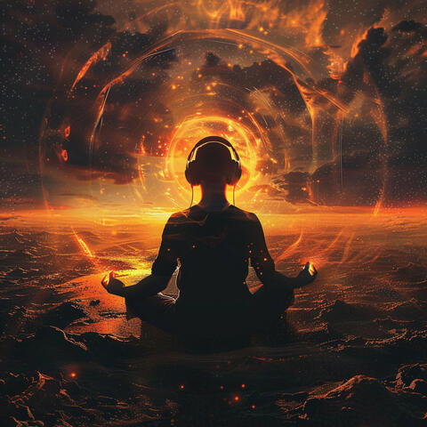 Harmonic Stillness: Music for Mindful Meditation