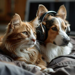Relaxing Tunes Pets Desire