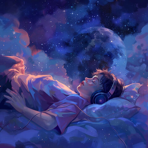 Music for Dreaming Deep: Sleep's Quiet Symphony