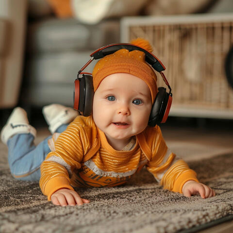 Playful Notes: Cheerful Music for Babies