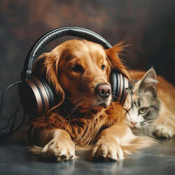 Serene Sounds for Pet Naps