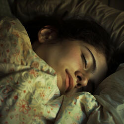 Blanket of Bliss in Binaural Beats