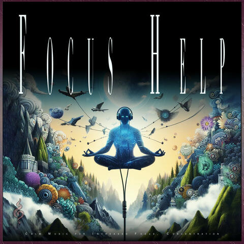 Focus Help: Calm Music for Increased Focus, Concentration