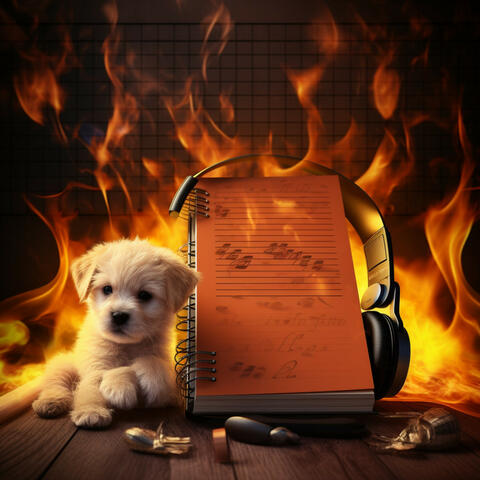 Pet Flames: Fire Harmonies Serenity