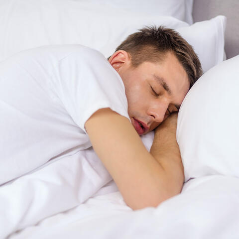 Ocean Waves of Rest: Ambient Sound for Sleep