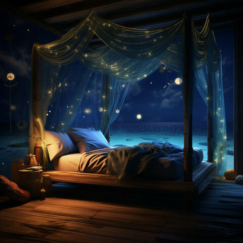 Ocean Serenity: Sleep Music Waves