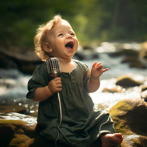Water Lullabies: Baby Tranquil Chorus