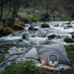 Sleep's Gentle Babble