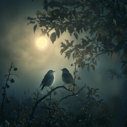 Birds Weave Tapestries of Peace