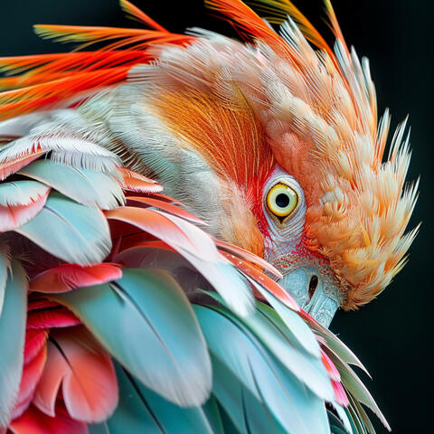 Relaxation Bliss with Binaural Birds Soundscapes