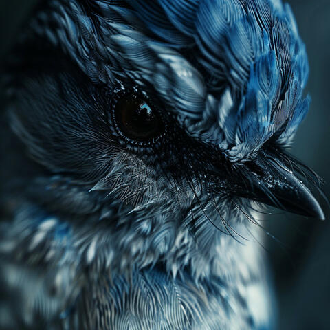 Peaceful Binaural Ambiance with Natural Bird Sounds