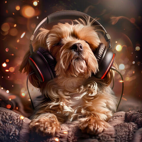 Music for Canine Comfort: Soothing Dog Sounds