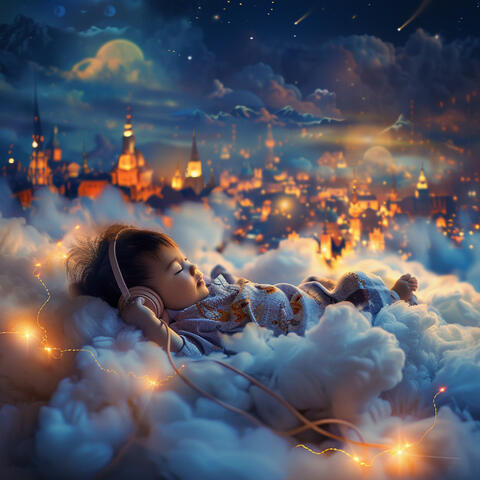 Baby Sleep Serenity: Melodies for Restful Nights