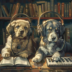 Soft Tunes for Canine Ears